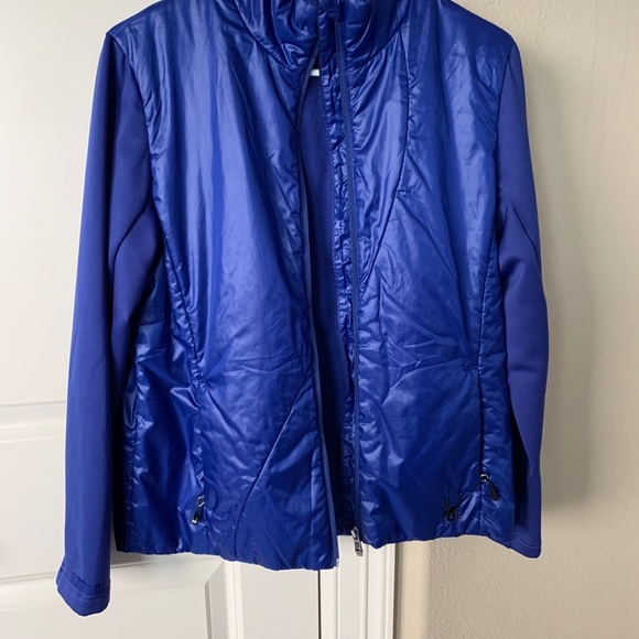 Spyder Jacket - Picture 3 of 3